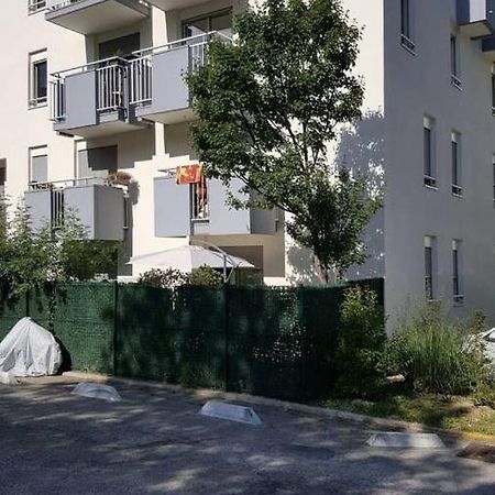 Apartament T2 Montpellier Plein Sud Clim Wifi Terrasse De 16M2 Zewnętrze zdjęcie