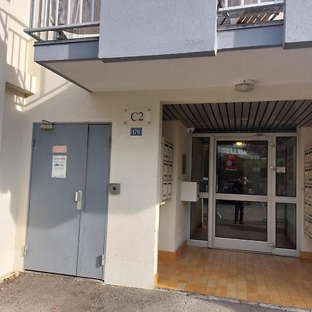 Apartament T2 Montpellier Plein Sud Clim Wifi Terrasse De 16M2 Zewnętrze zdjęcie