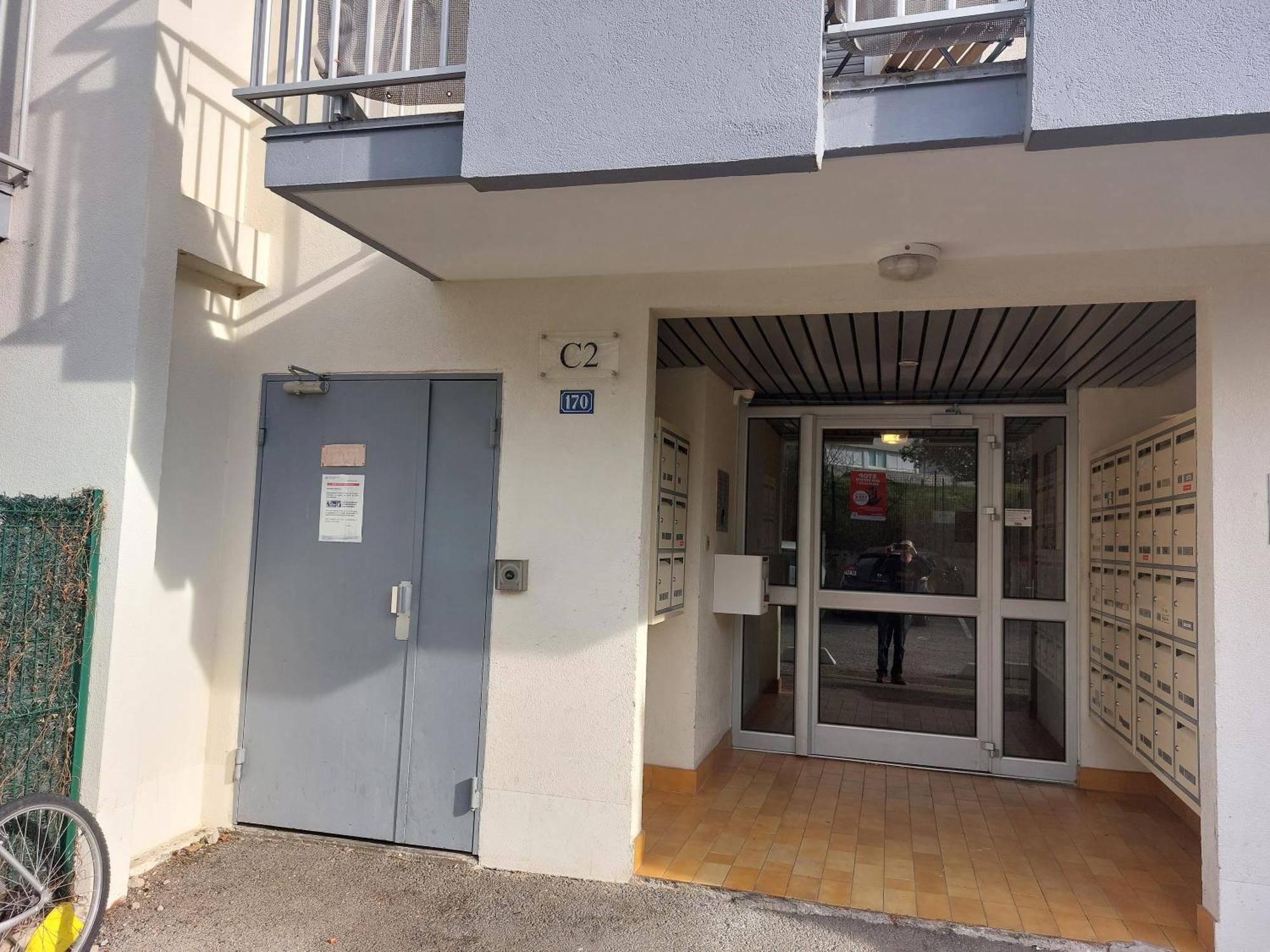 Apartament T2 Montpellier Plein Sud Clim Wifi Terrasse De 16M2 Zewnętrze zdjęcie