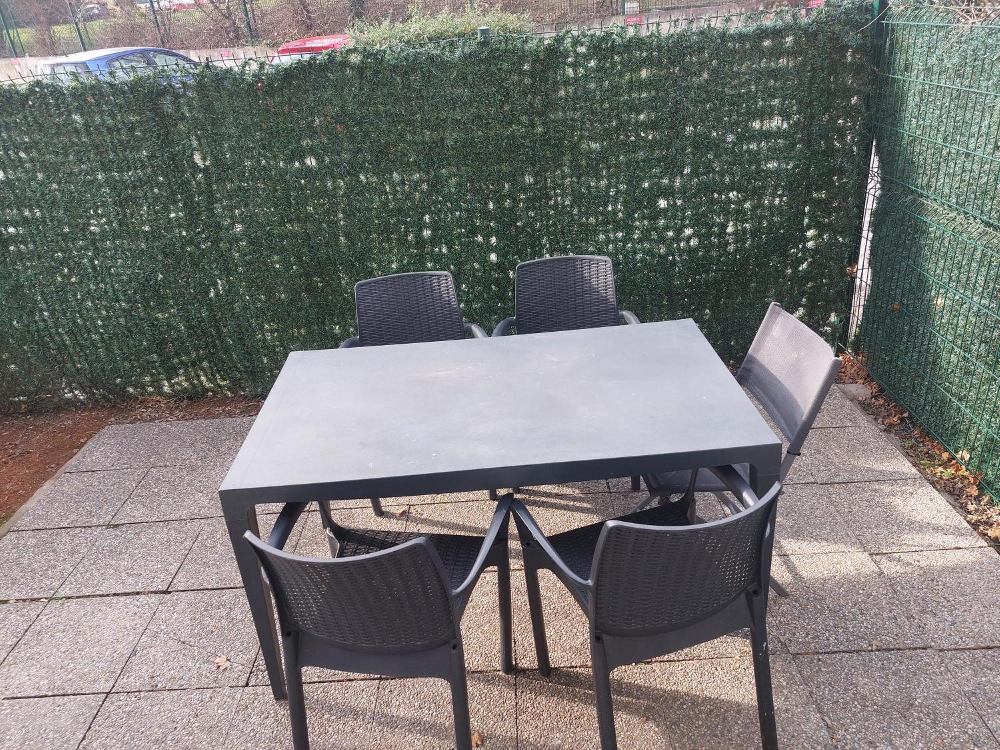 Apartament T2 Montpellier Plein Sud Clim Wifi Terrasse De 16M2 Zewnętrze zdjęcie