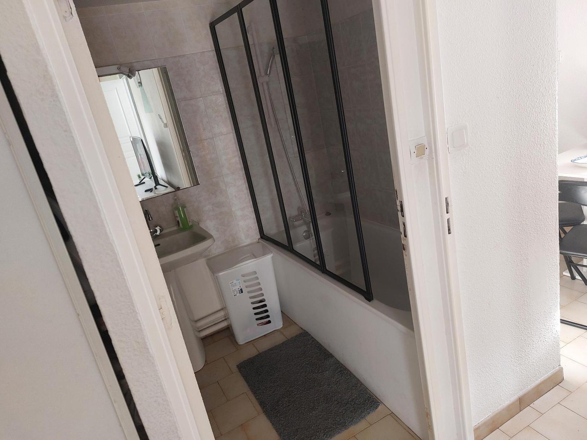 Apartament T2 Montpellier Plein Sud Clim Wifi Terrasse De 16M2 Zewnętrze zdjęcie