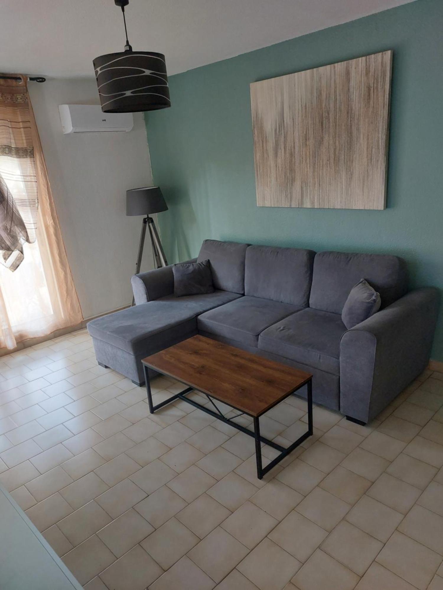 Apartament T2 Montpellier Plein Sud Clim Wifi Terrasse De 16M2 Zewnętrze zdjęcie