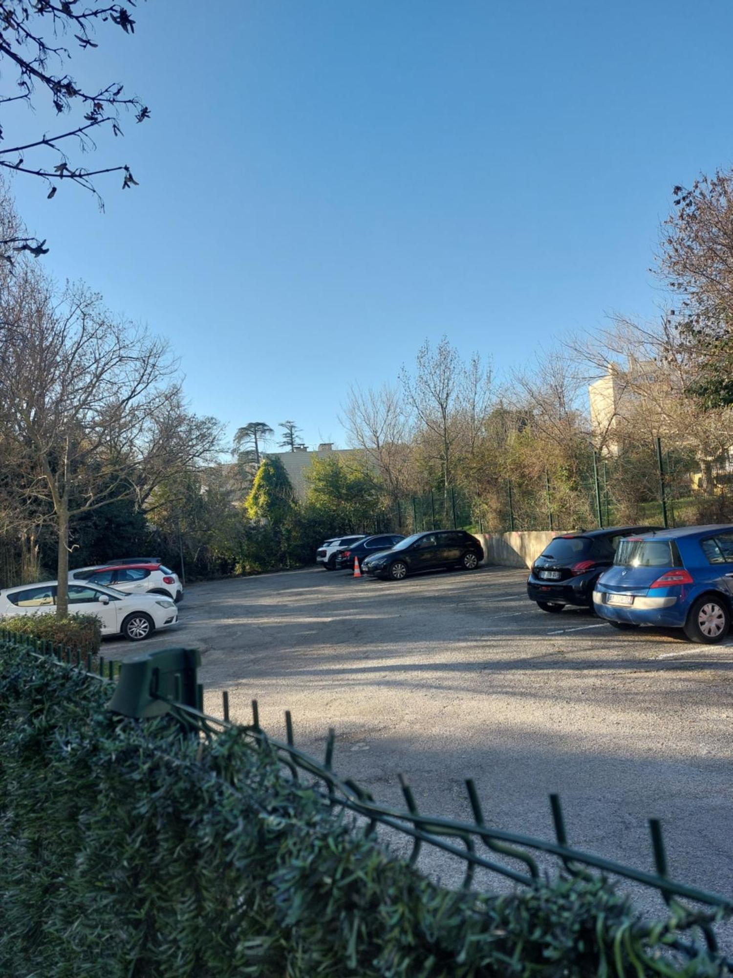 Apartament T2 Montpellier Plein Sud Clim Wifi Terrasse De 16M2 Zewnętrze zdjęcie