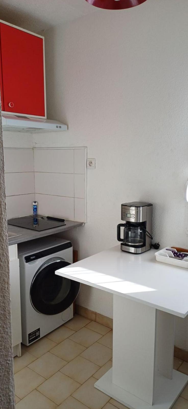 Apartament T2 Montpellier Plein Sud Clim Wifi Terrasse De 16M2 Zewnętrze zdjęcie