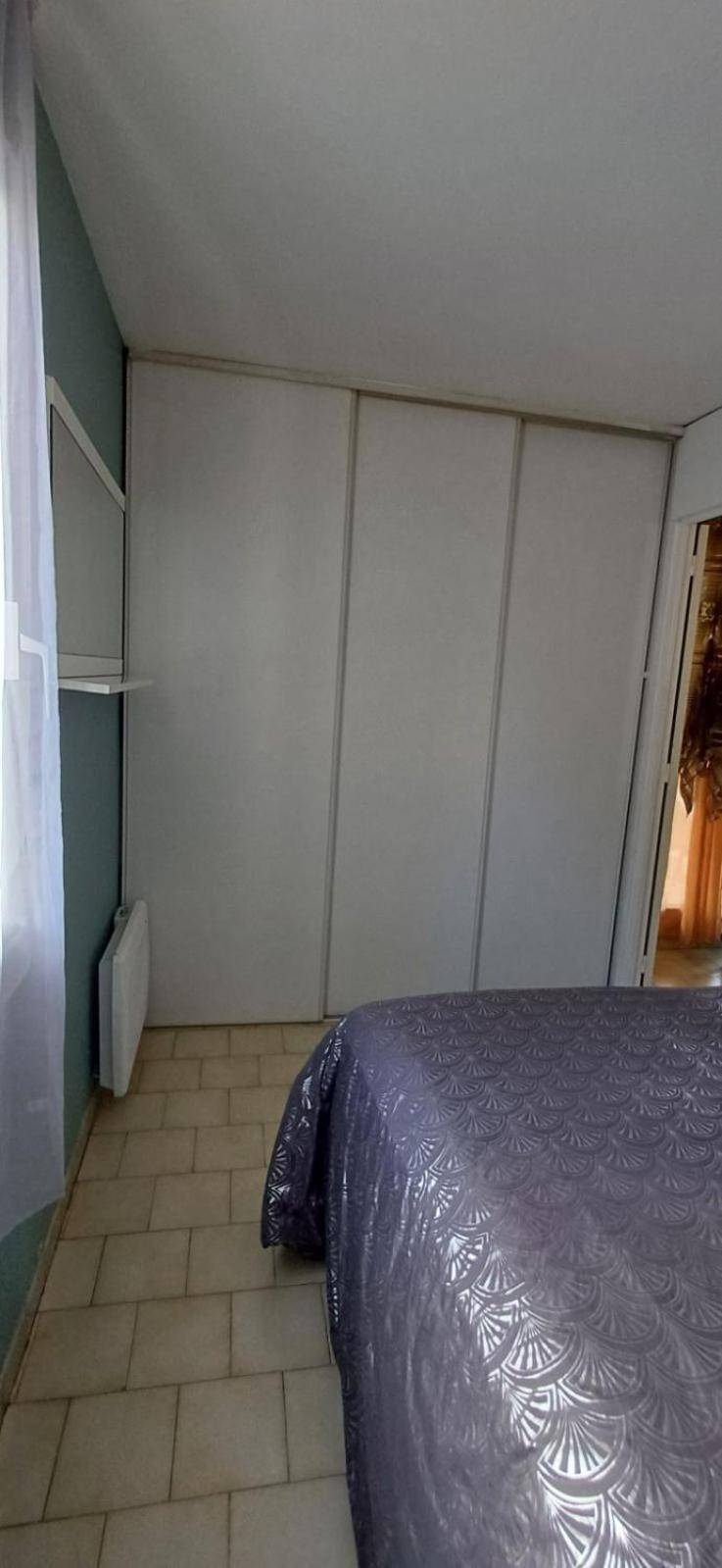 Apartament T2 Montpellier Plein Sud Clim Wifi Terrasse De 16M2 Zewnętrze zdjęcie