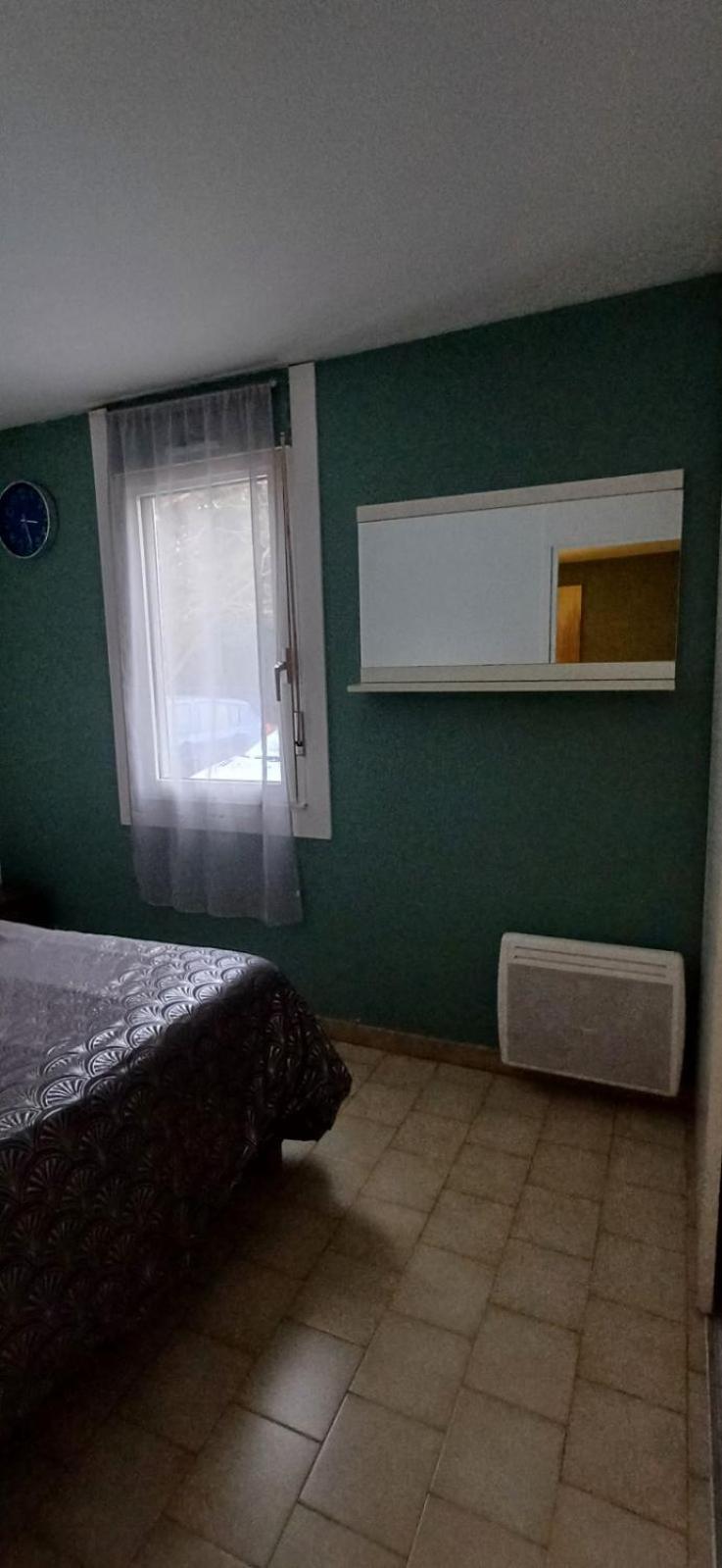 Apartament T2 Montpellier Plein Sud Clim Wifi Terrasse De 16M2 Zewnętrze zdjęcie
