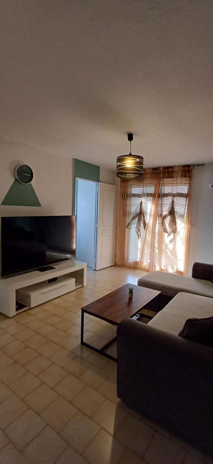 Apartament T2 Montpellier Plein Sud Clim Wifi Terrasse De 16M2 Zewnętrze zdjęcie