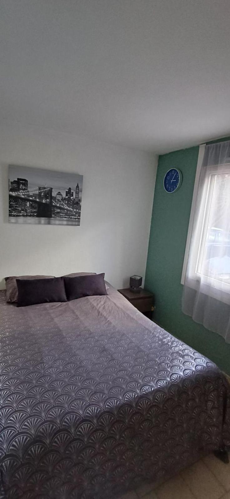 Apartament T2 Montpellier Plein Sud Clim Wifi Terrasse De 16M2 Zewnętrze zdjęcie