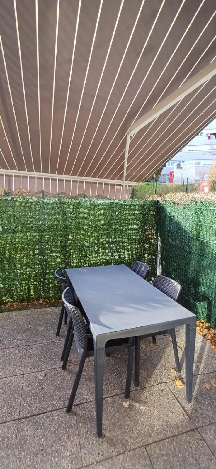 Apartament T2 Montpellier Plein Sud Clim Wifi Terrasse De 16M2 Zewnętrze zdjęcie