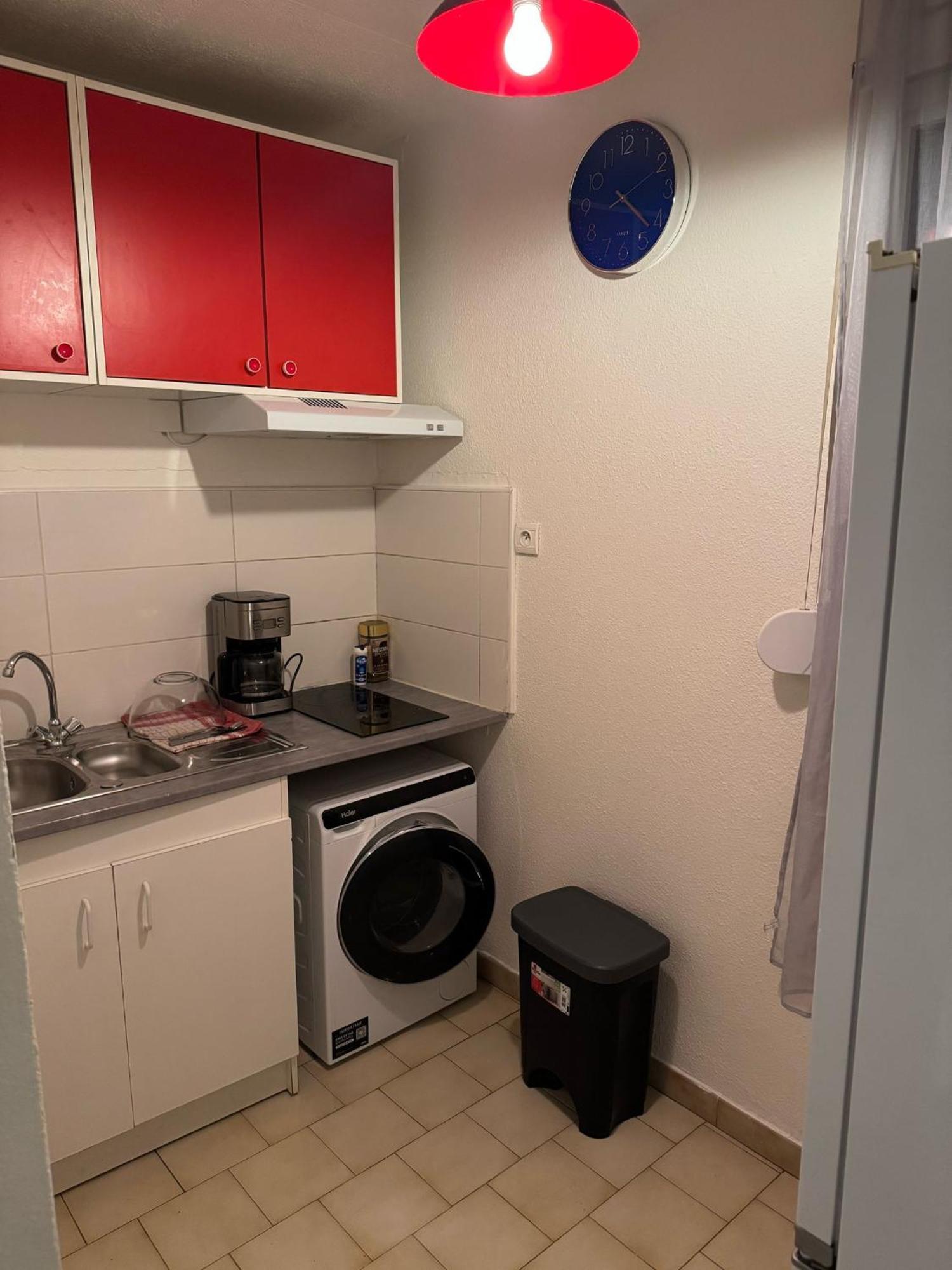 Apartament T2 Montpellier Plein Sud Clim Wifi Terrasse De 16M2 Zewnętrze zdjęcie