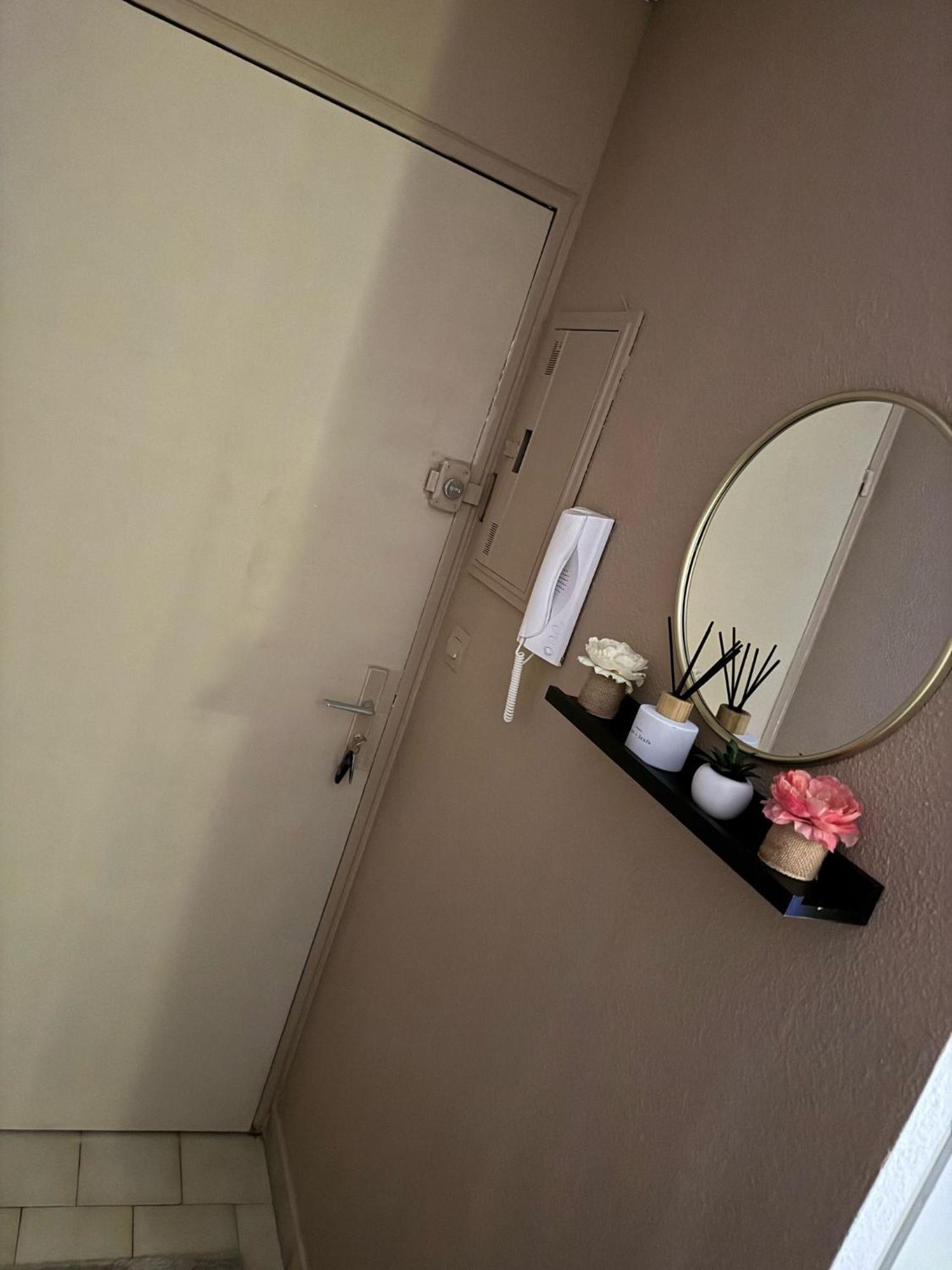 Apartament T2 Montpellier Plein Sud Clim Wifi Terrasse De 16M2 Zewnętrze zdjęcie