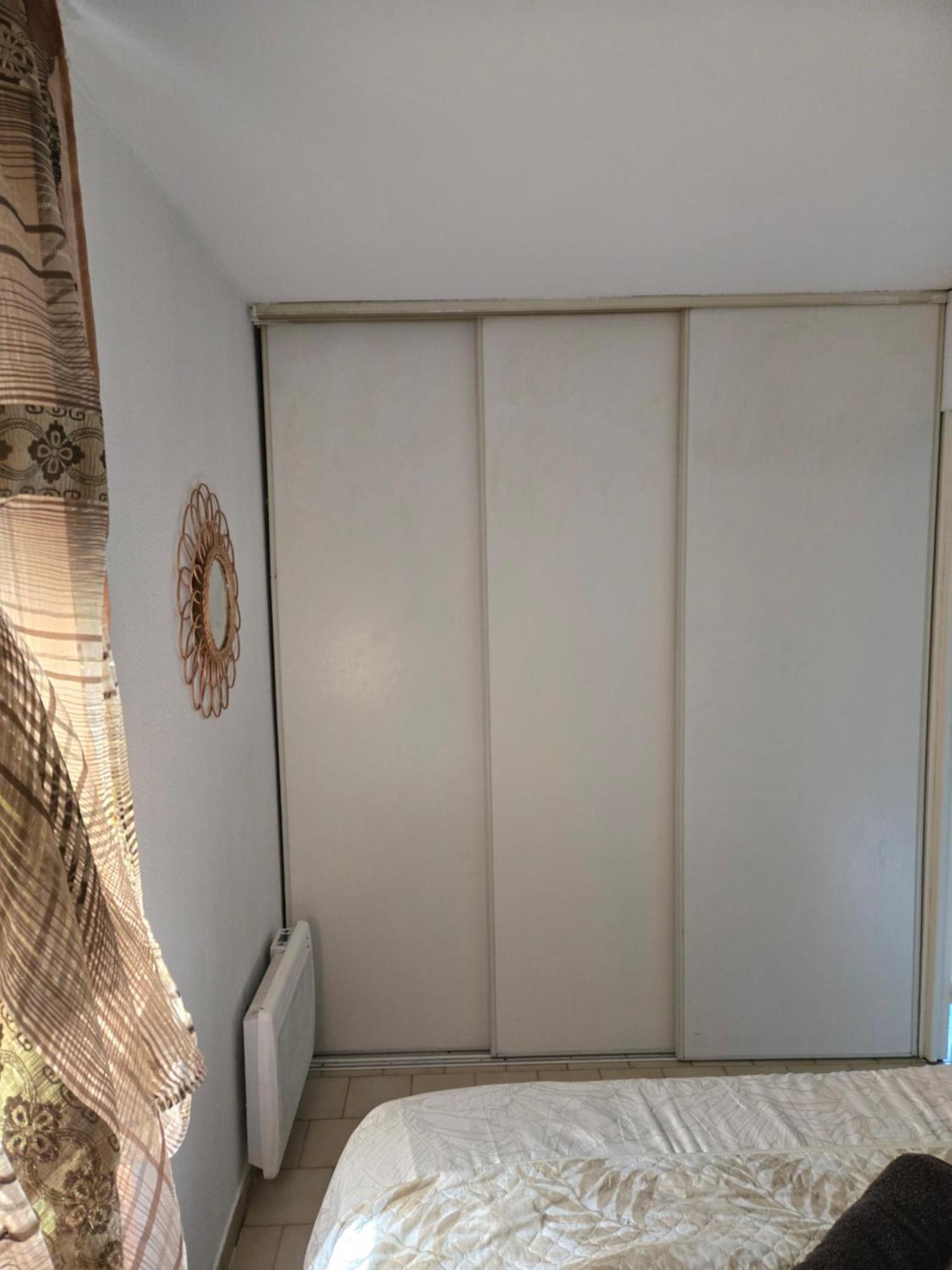 Apartament T2 Montpellier Plein Sud Clim Wifi Terrasse De 16M2 Zewnętrze zdjęcie