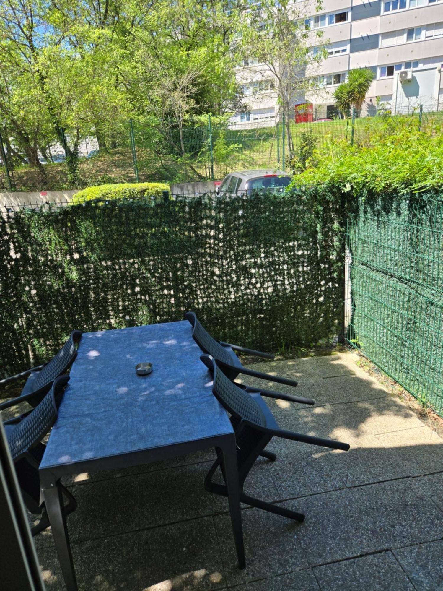Apartament T2 Montpellier Plein Sud Clim Wifi Terrasse De 16M2 Zewnętrze zdjęcie