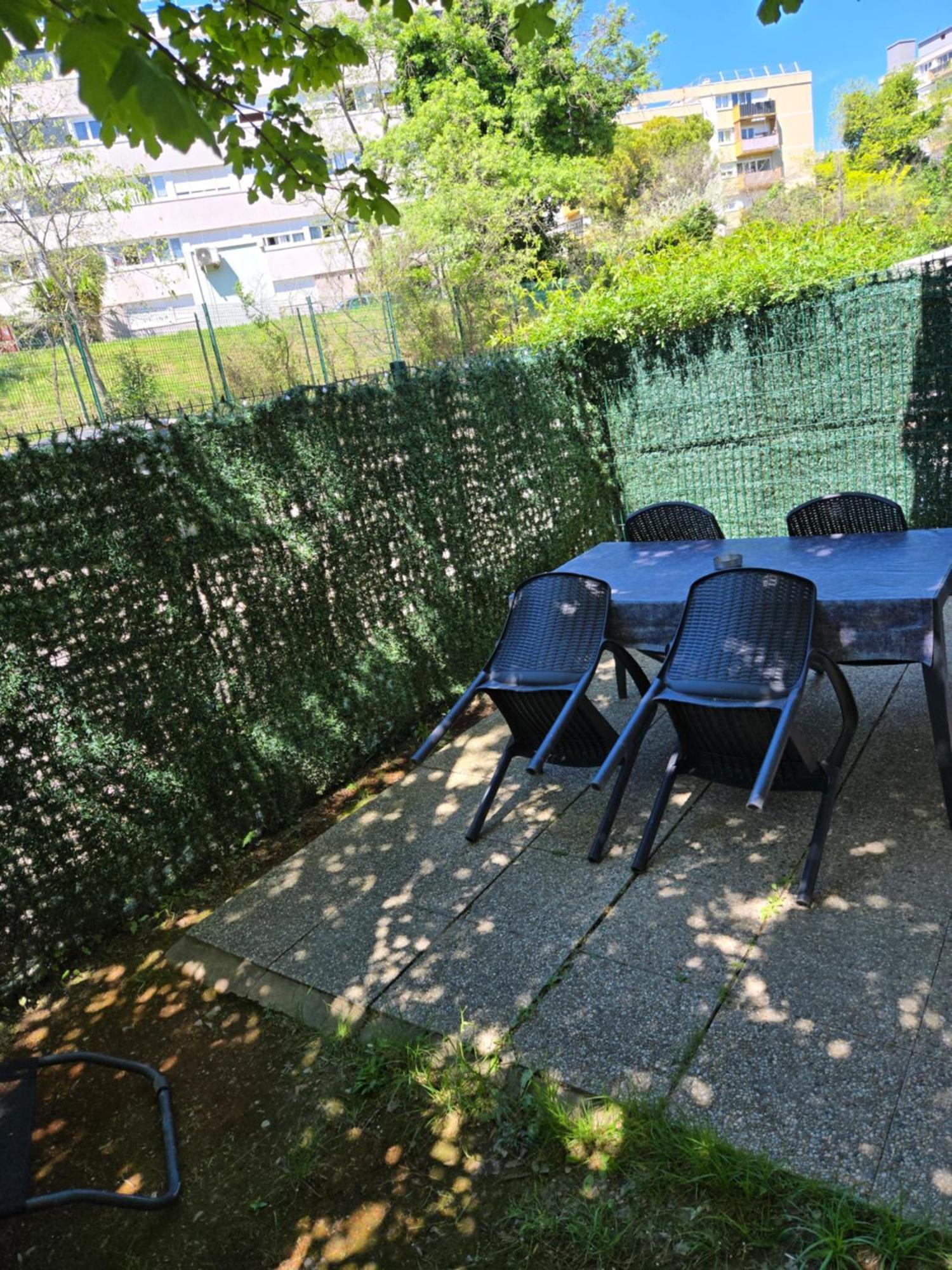 Apartament T2 Montpellier Plein Sud Clim Wifi Terrasse De 16M2 Zewnętrze zdjęcie