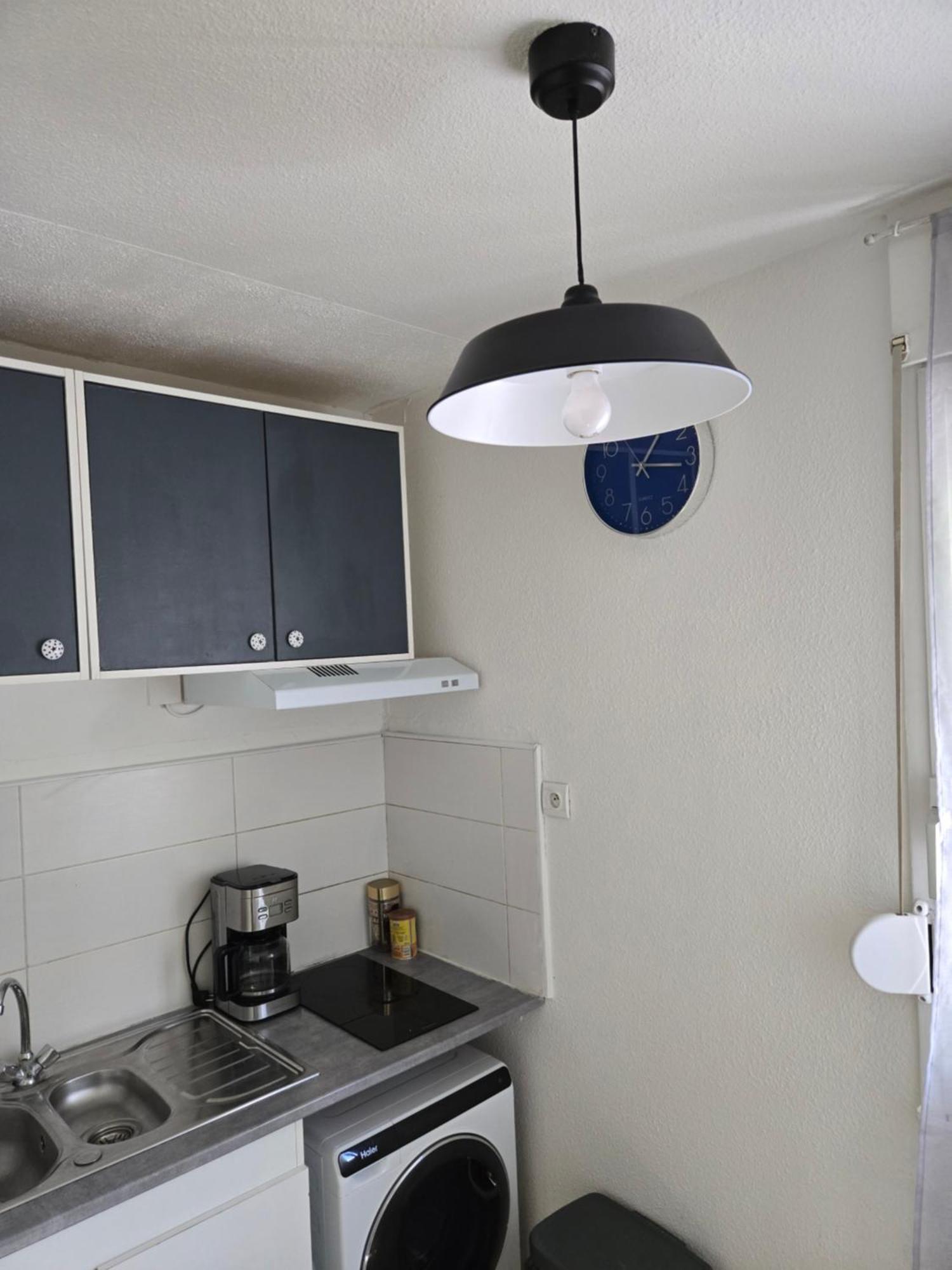 Apartament T2 Montpellier Plein Sud Clim Wifi Terrasse De 16M2 Zewnętrze zdjęcie